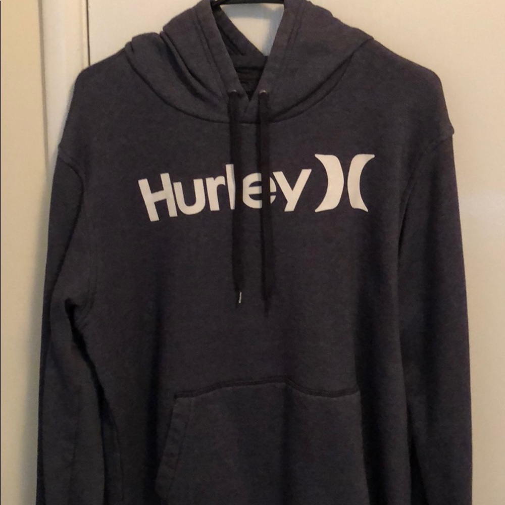 Dark Blue Hurley Sweatshirt